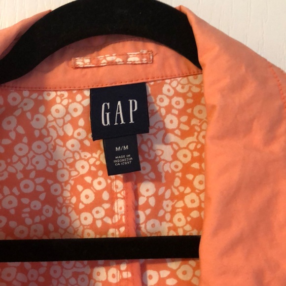 GAP fall jacket - Picture 5 of 6